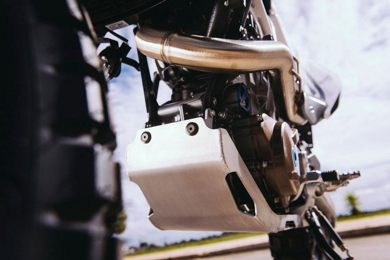 Husqvarna / ハスクバーナ Skid plate | 27003990044