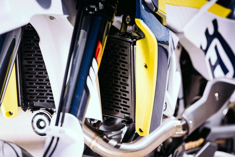 Husqvarna / ハスクバーナ Radiator protection grille | 27035940044