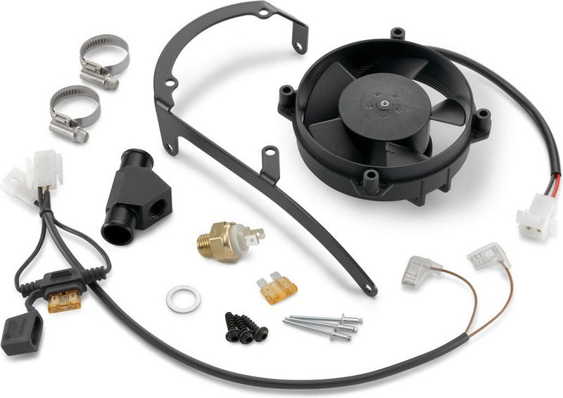 Husqvarna / ハスクバーナ Radiator fan | 55135041044
