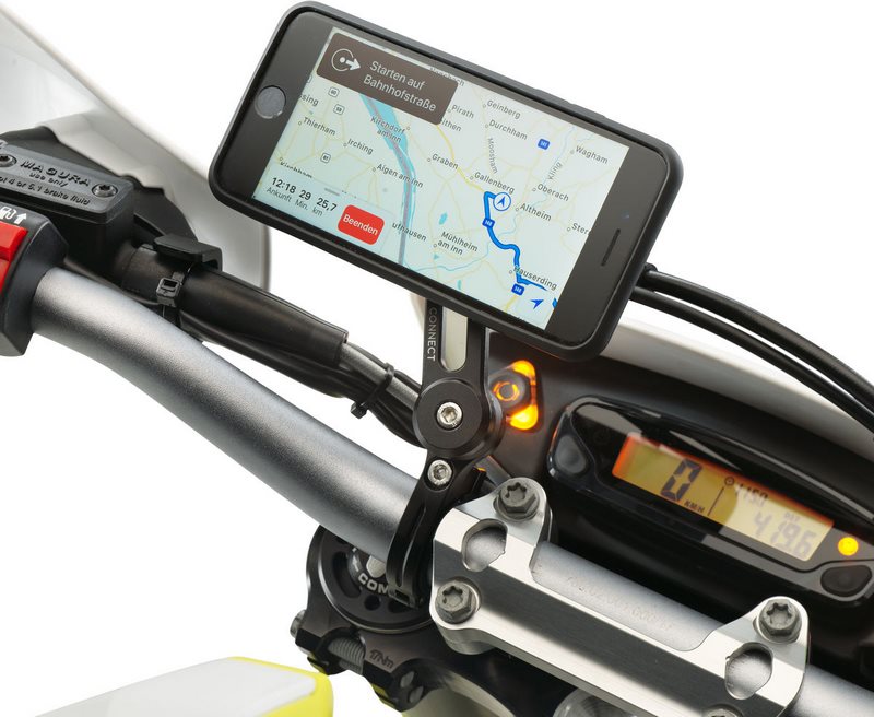Husqvarna / ハスクバーナ Smartphone bracket | 61712994400