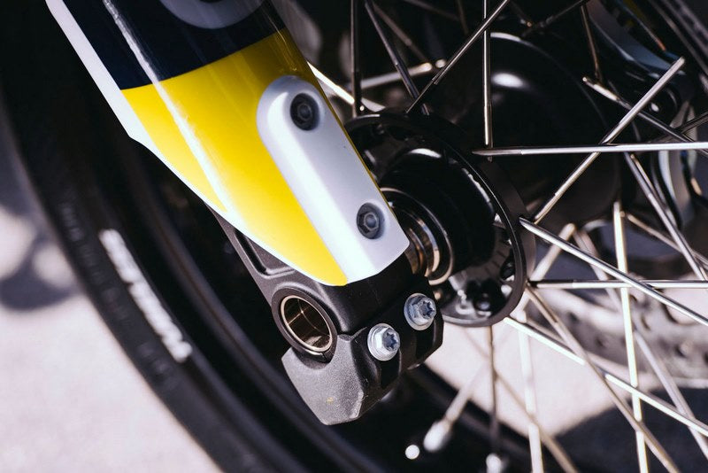 Husqvarna / ハスクバーナ Fork shoe protection kit | 76009945100