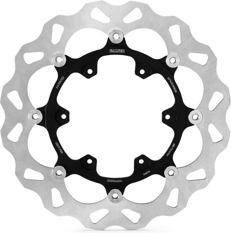 Husqvarna / ハスクバーナ Wave brake disc | 76909960000C1