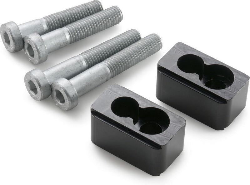 Husqvarna / ハスクバーナ PHDS bracket for Factory steering damper | 77012005644