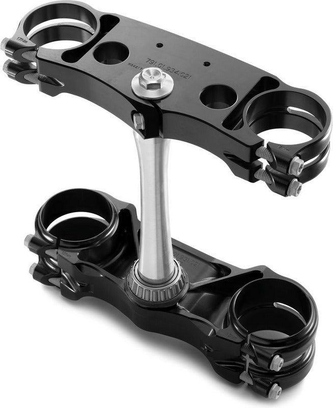 Husqvarna / ハスクバーナ Factory Racing triple clamp | 79101999021C1A