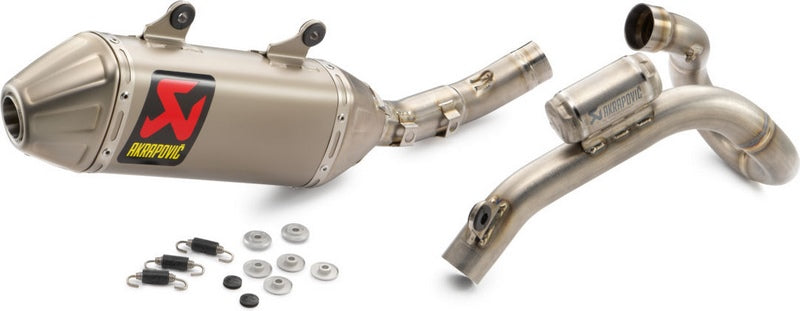 Husqvarna / ハスクバーナ Akrapovic Racing Line | 79105901044