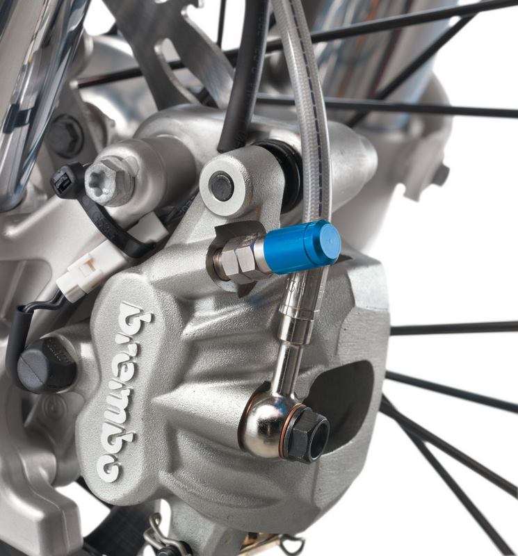 Husqvarna / ハスクバーナ Brake bleeder screw | 81213920000