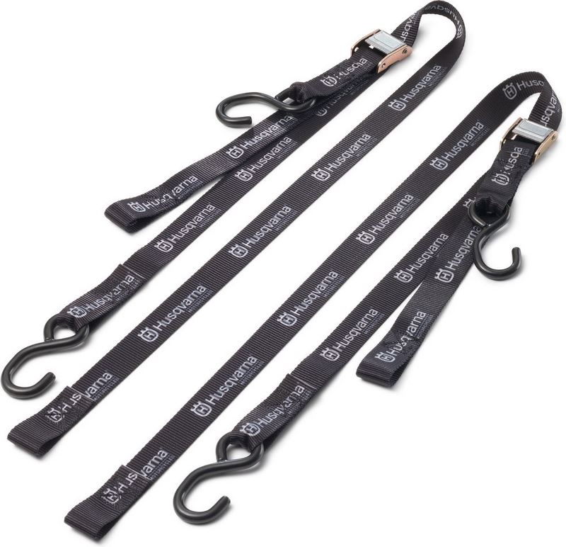 Husqvarna / ハスクバーナ Lashing strap set | 81312950000