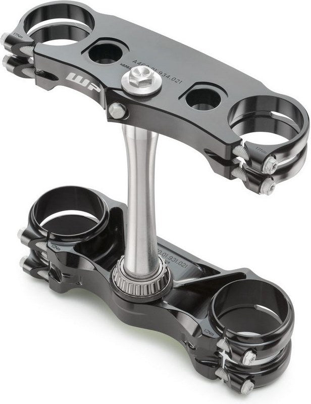 Husqvarna / ハスクバーナ Factory Racing triple clamp | A46001999021C1A