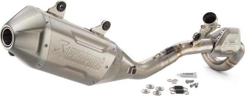 Husqvarna / ハスクバーナ Akrapovic Evolution Line | A48005900044