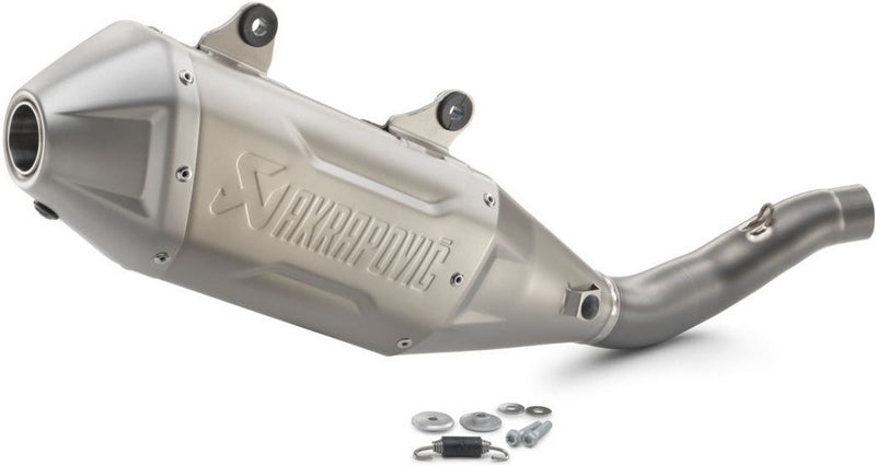 Husqvarna / ハスクバーナ Akrapovic Slip-on Line | A48005979000