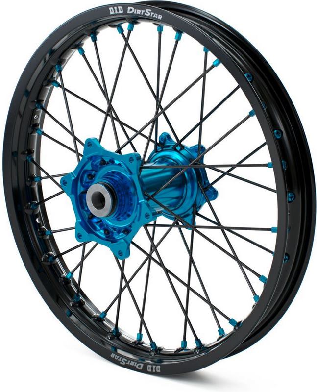 Husqvarna / ハスクバーナ Factory rear wheel 2.15x18 | A4901090104468