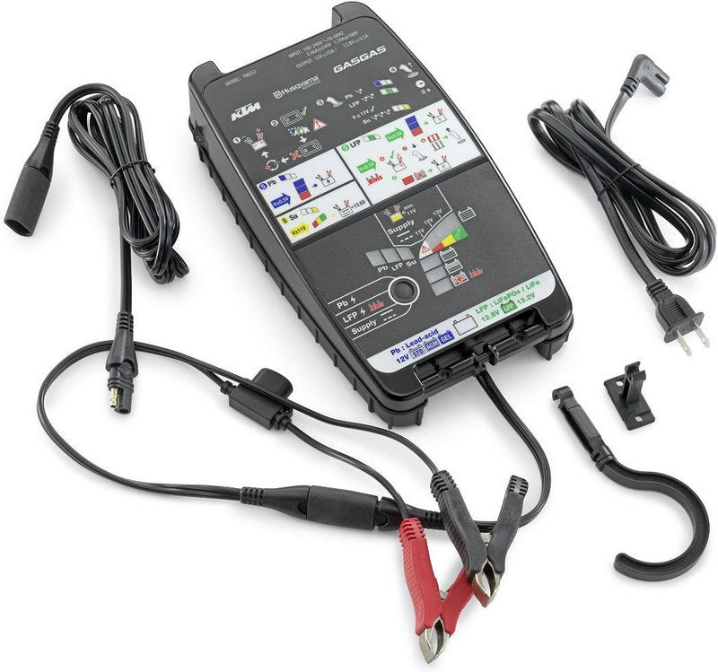 Husqvarna / ハスクバーナ Battery charging and testing unit | A61029974144