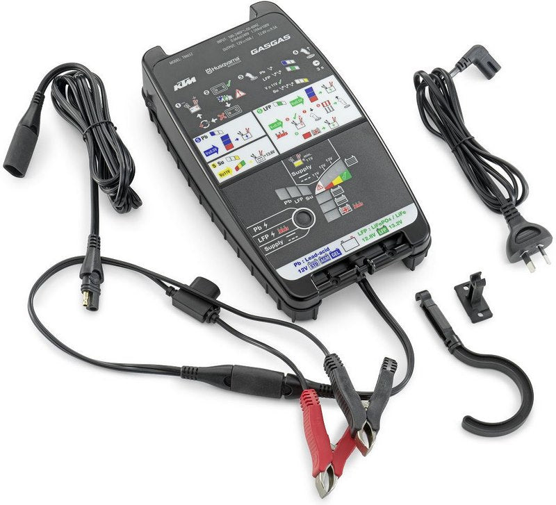 Husqvarna / ハスクバーナ Battery charging and testing unit | A61029974344