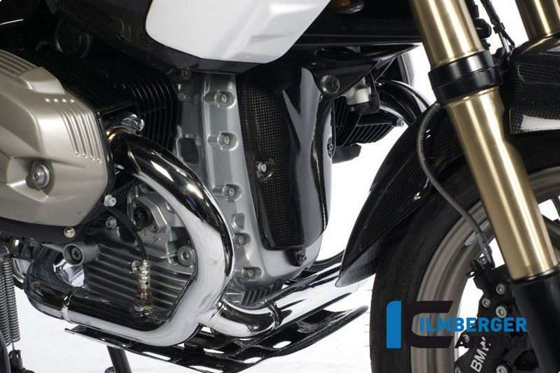 ILMBERGER / イルムバーガーカーボンパーツ カーボン アルタネーターカバー R1200GS | 8160964