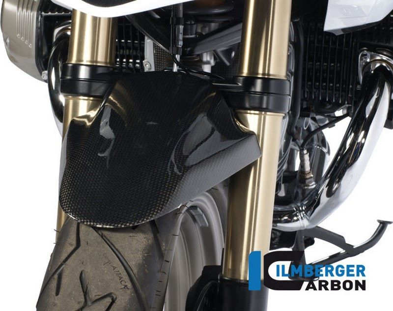 ILMBERGER / イルムバーガーカーボンパーツ フロントフェンダー カーボン - BMW R 1200 GS | 8160965