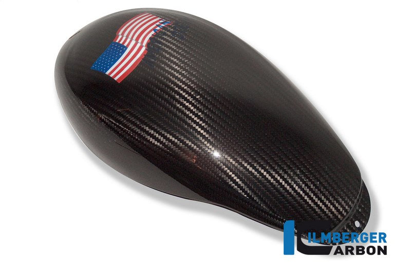 Ilmberger / イルムバーガー エアーボックスカバー エアブラシデザイン Harley Davidson V Rod | ABO.012.HDVRG.K