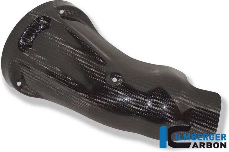 ILMBERGER / イルムバーガーカーボンパーツ マフラーヘッド・カバー K1200R/RSport/S | ABV.006.K120S.K