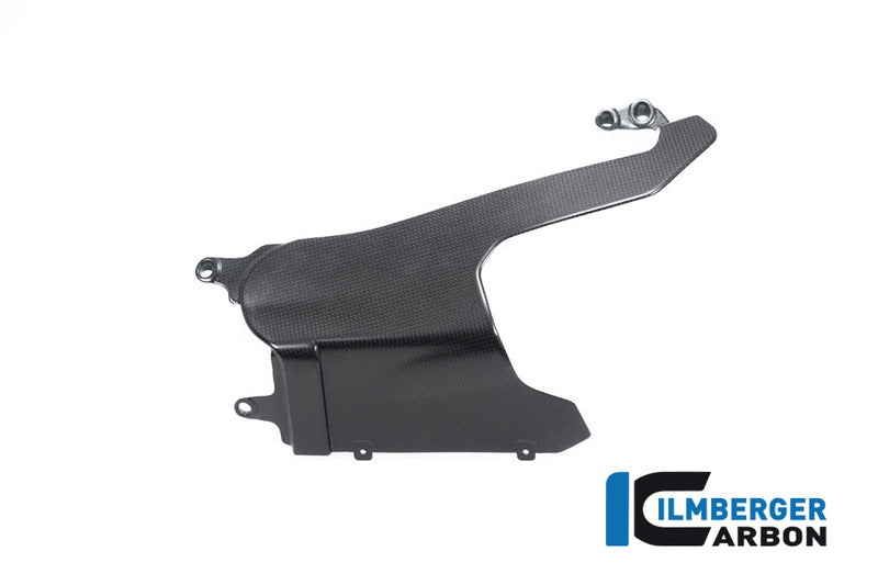 Ilmberger / イルムバーガー エキゾーストカバー 左ベリーパン マット Panigale V4 (S) from 2022 | ACL.110.V422M.K