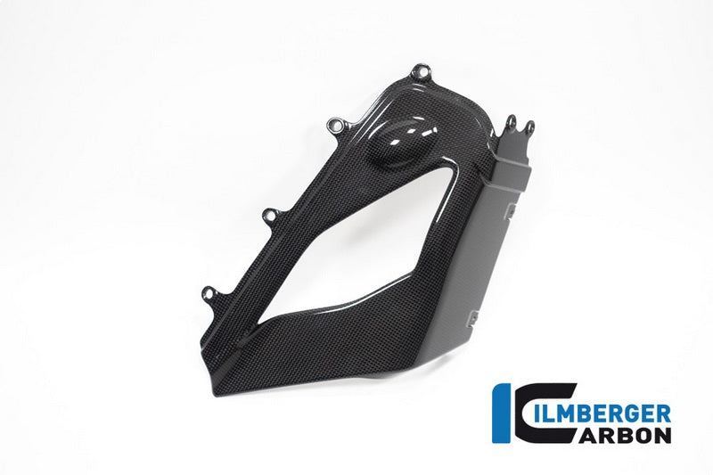 Ilmberger / イルムバーガー エキゾーストカバー 右ベリーパン グロス Panigale V4 (S) from 2022 | ACR.011.V422G.K