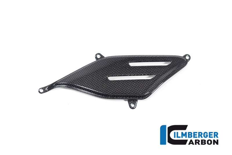 Ilmberger / イルムバーガー パネル エキゾーストカバー 右ベリーパン グロス Panigale V4 (S) from 2022 | ADR.012.V422G.K