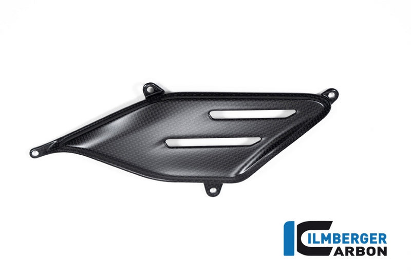 Ilmberger / イルムバーガー パネル エキゾーストカバー 右ベリーパン マット Panigale V4 (S) from 2022 | ADR.112.V422M.K