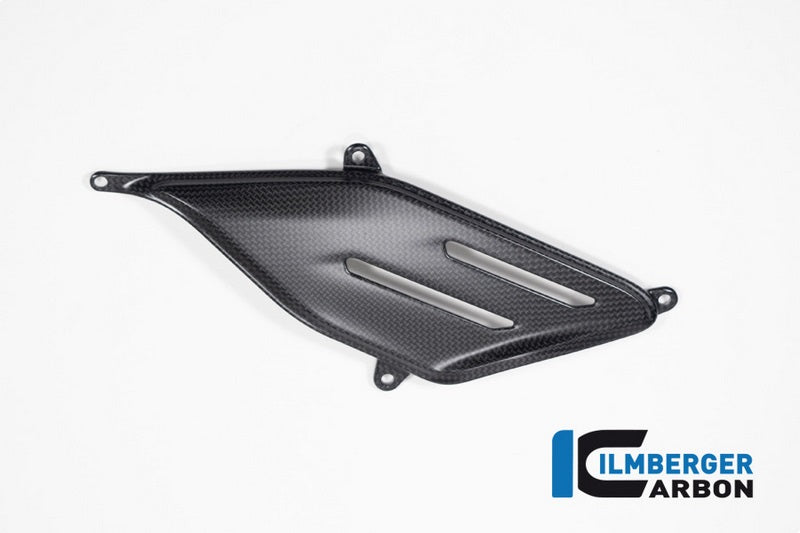 Ilmberger / イルムバーガー パネル エキゾーストカバー 右ベリーパン マット Panigale V4 (S) from 2022 | ADR.112.V422M.K