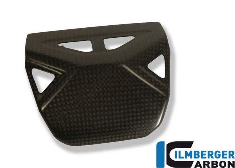 ILMBERGER / イルムバーガーカーボンパーツ エグゾーストプロテクション (バルブ) Diavel | AHE.021.DIAVE.K