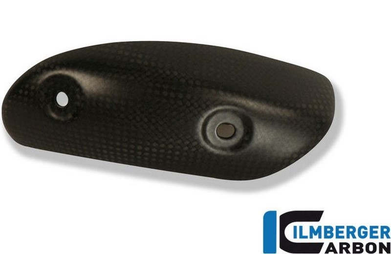 ILMBERGER / イルムバーガーカーボンパーツ エグゾーストプロテクション (マニフォールド) Diavel | AHK.020.DIAVE.K