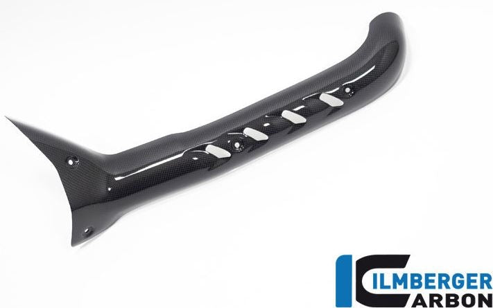 ILMBERGER / イルムバーガーカーボン マニフォールド用エキゾーストプロテクション Ducati ディアベル V4 2023- グロス | AHK.028.DI23G.K