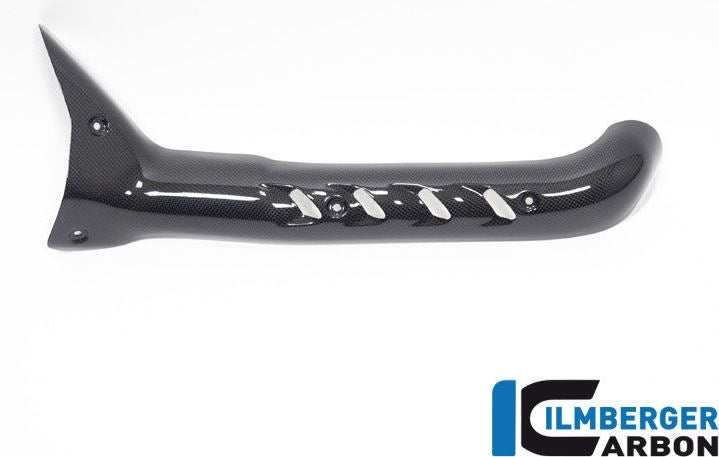 ILMBERGER / イルムバーガーカーボン マニフォールド用エキゾーストプロテクション Ducati ディアベル V4 2023- グロス | AHK.028.DI23G.K