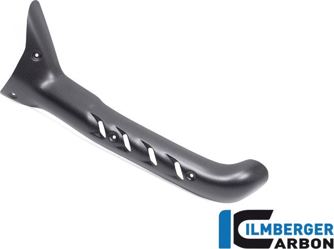 ILMBERGER / イルムバーガーカーボン マニフォールド用エキゾーストプロテクション Ducati ディアベル V4 2023- マット | AHK.128.DI23M.K