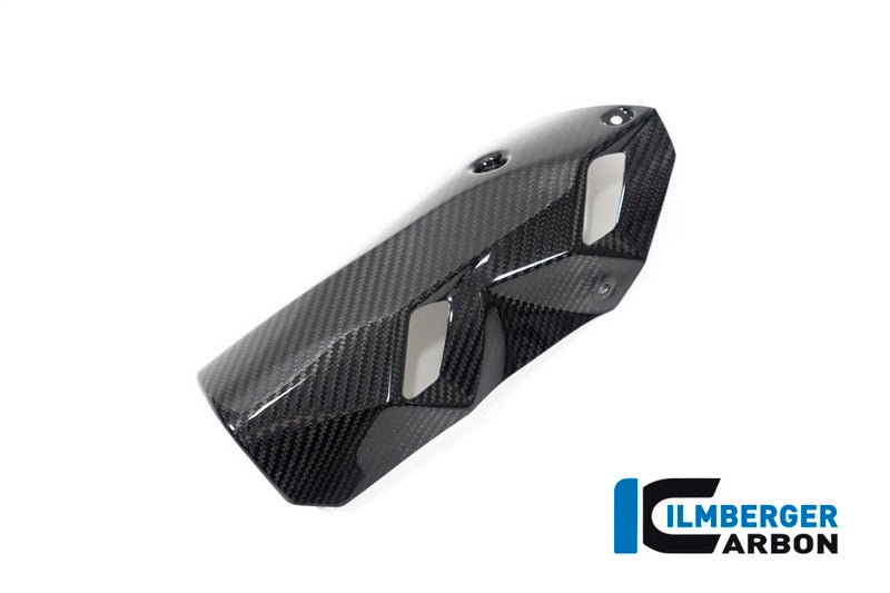 Ilmberger / イルムバーガー マフラーサイレンサープロテクター S 1000 XR (2020-) | AHS.005.1XR20.K