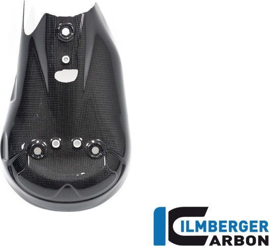 ILMBERGER / イルムバーガーカーボン エキゾーストプロテクション グロス Ducati ストリートファイター V2 | AHS.007.V2SFG.K