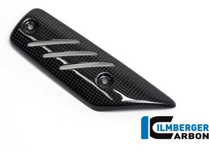 ILMBERGER / イルムバーガーカーボンパーツ サイレンサープロテクター - BMW R NINE T SCRAMBLER | AHS.012.SCR16.K