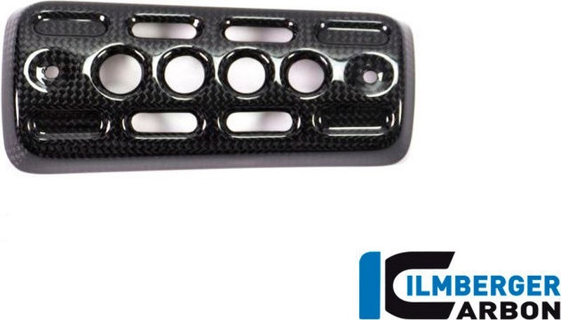 ILMBERGER / イルムバーガーカーボンパーツ サイレンサープロテクター カーボン - BMW R nineT Urban GS | AHS.013.UGS16.K