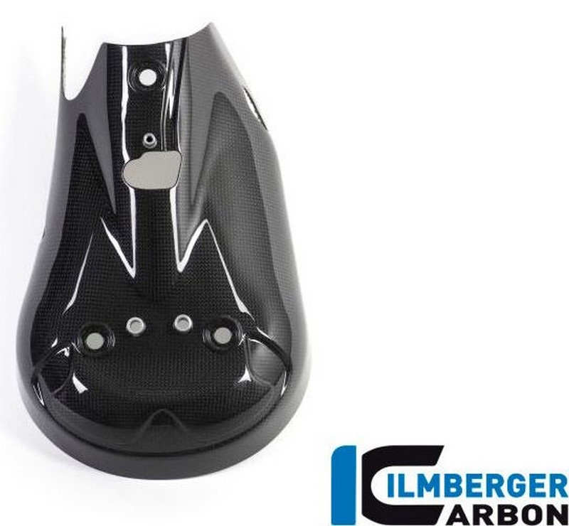 ILMBERGER / イルムバーガーカーボンパーツ エキゾースト上部ヒートシールド グロス Ducati パニガーレ 1299 (from 2015) | AHS.014.1299G.K