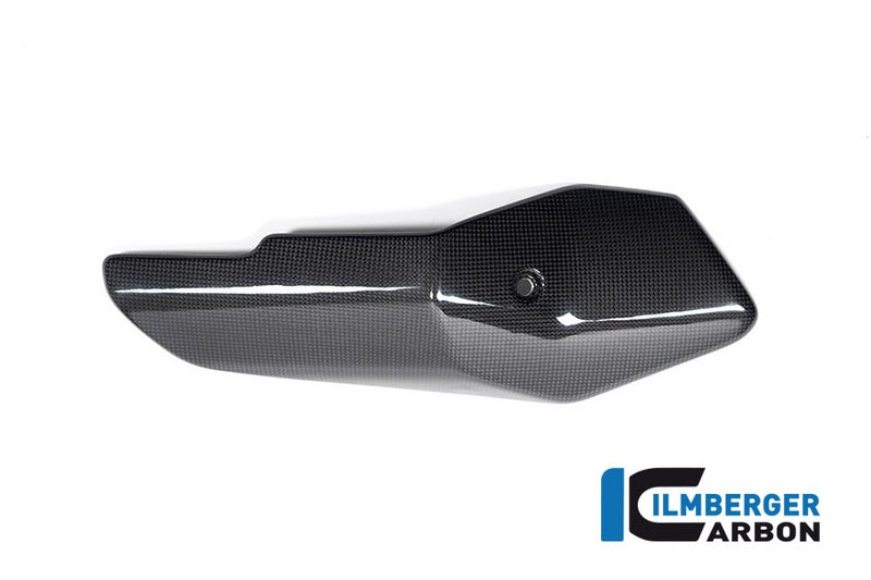 Ilmberger / イルムバーガー マフラーサイレンサープロテクター KTM Super Adventure 1290 (2021-) | AHS.065.KSA19.K