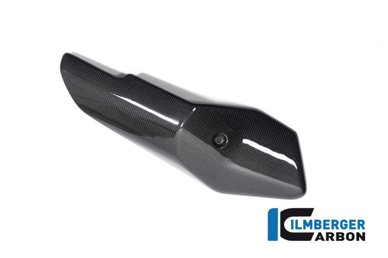 Ilmberger / イルムバーガー マフラーサイレンサープロテクター KTM Super Adventure 1290 (2021-) | AHS.065.KSA19.K