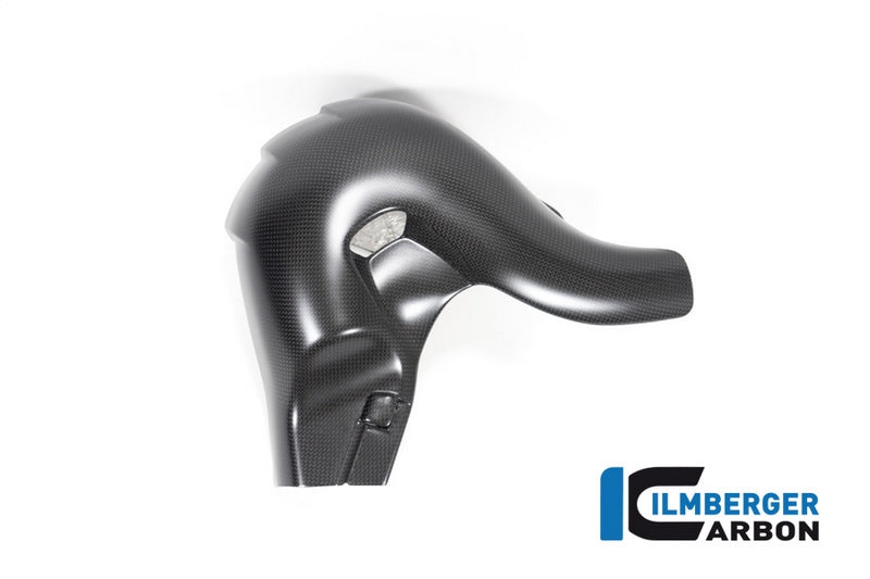 Ilmberger / イルムバーガー エキゾーストプロテクター マット Streetfighter/Panigale V4 (S) (2022-) EURO5規制車両 | AHS.106.V422M.K