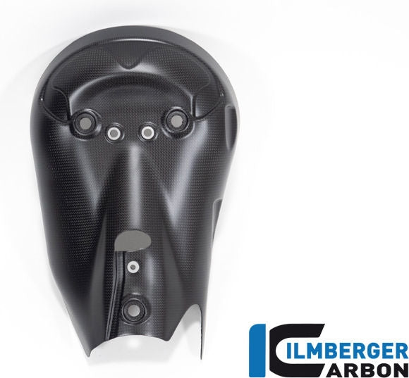ILMBERGER / イルムバーガーカーボン エキゾーストプロテクション マット Ducati ストリートファイター V2 | AHS.107.V2SFM.K