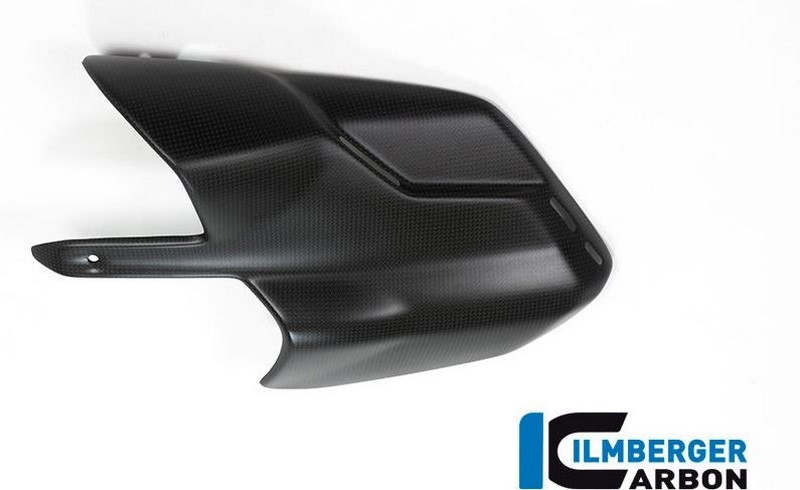 ILMBERGER / イルムバーガーカーボンパーツ エキゾーストプロテクター Ducati MTS'15 - AHS.110.D15MM.K | AHS.110.D15MM.K