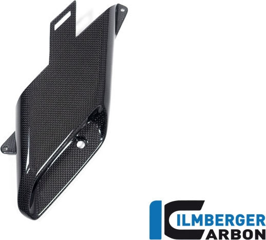 ILMBERGER / イルムバーガーカーボン 右 エアーチューブ アウトレット Ducati ディアベル V4 2023- グロス | AKR.010.DI23G.K
