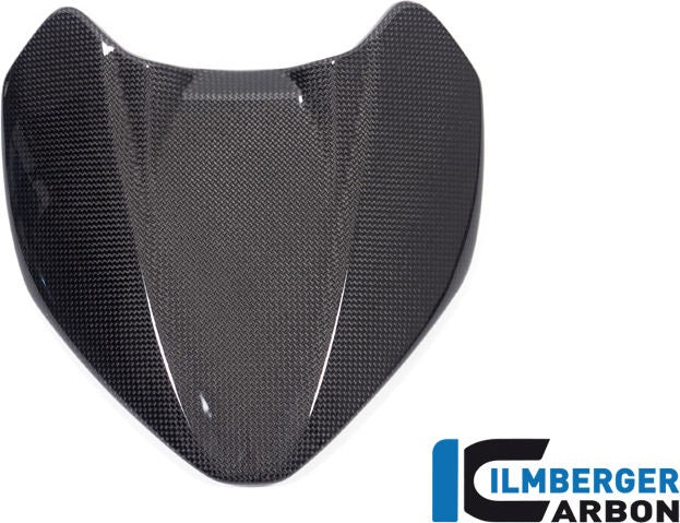 ILMBERGER / イルムバーガーカーボン ウィンドシールド ホルダー付き グロス Ducati ストリートファイター V2 | AMA.012.V2SFG.K