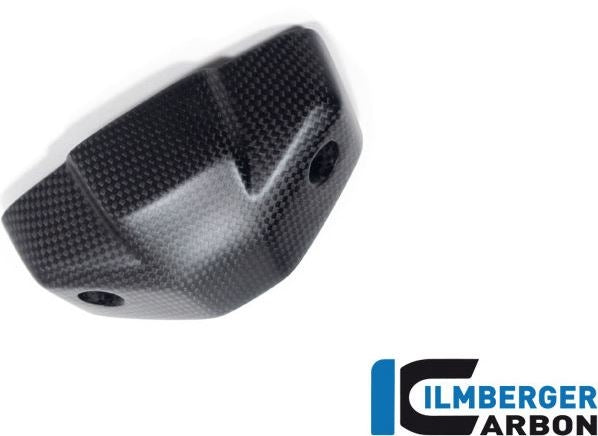 ILMBERGER / イルムバーガーカーボン インストルメントカバー マット Ducati ストリートファイター V2 | AMA.103.V2SFM.K