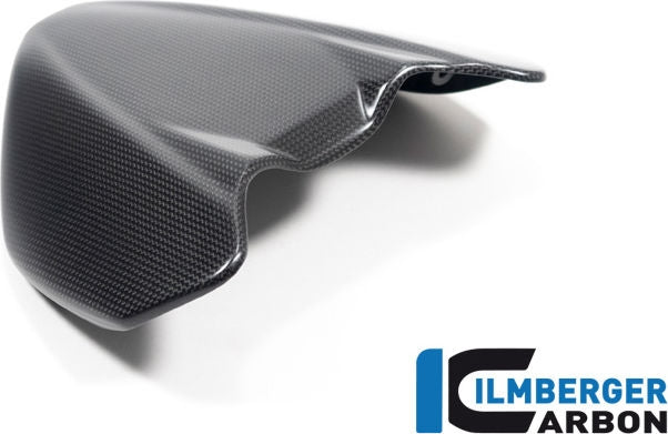 ILMBERGER / イルムバーガーカーボン ウィンドシールド ホルダー付き マット Ducati ストリートファイター V2 | AMA.112.V2SFM.K