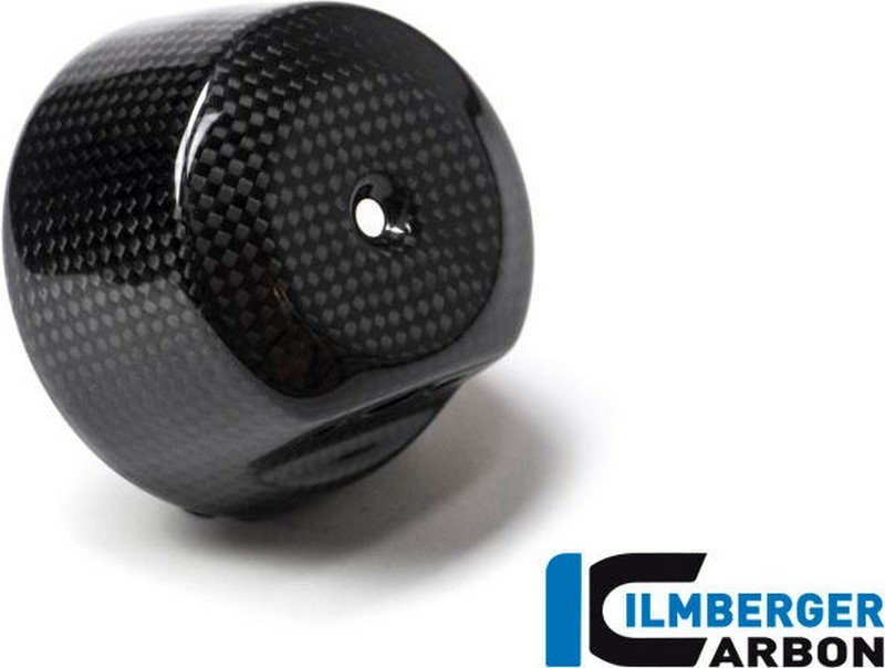 ILMBERGER / イルムバーガーカーボンパーツ インストルメントカバー - BMW R NINE T SCRAMBLER | AMG.009.SCR16.K