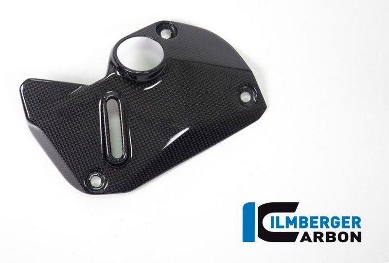 ILMBERGER / イルムバーガーカーボンパーツ フレームアンダーカバー 右側 グロス | ARR.005.DM17G.K