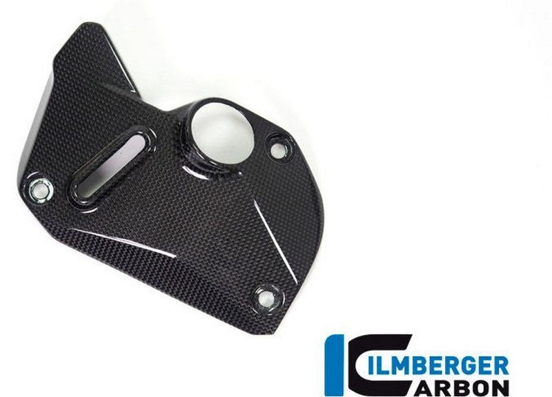ILMBERGER / イルムバーガーカーボンパーツ フレームアンダーカバー 右側 グロス | ARR.005.DM17G.K