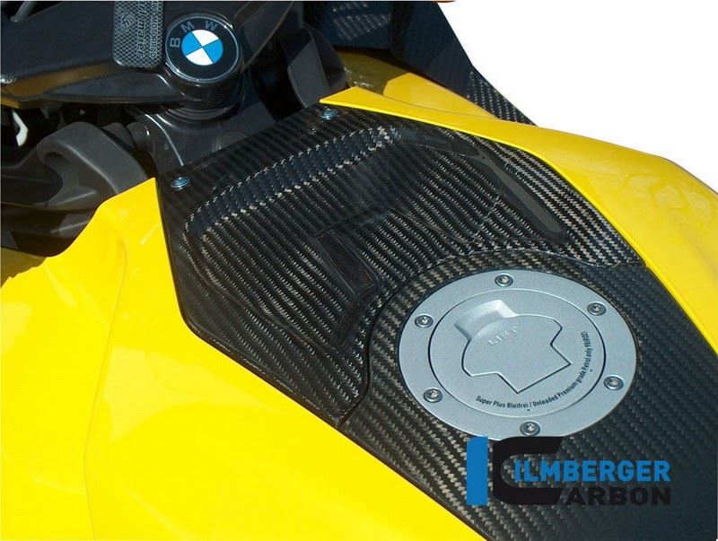 ILMBERGER / イルムバーガーカーボンパーツ バッテリーカバー K1200S / K1300S | BAH.009.K120S.K