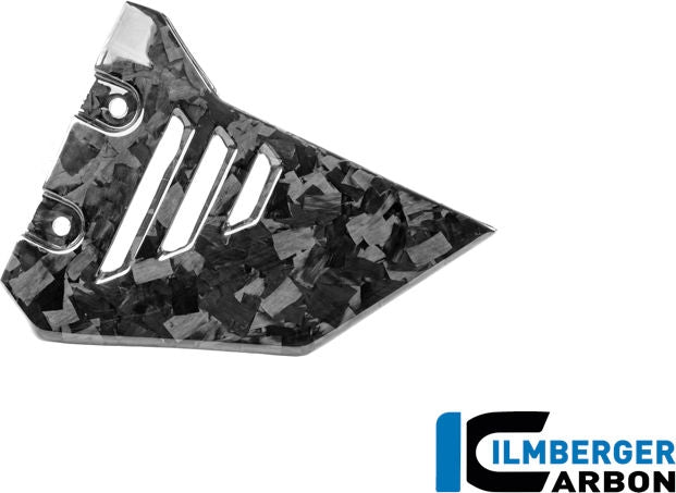 リアフレーム右側用フロントトライアングルカバー(光沢仕上げ)